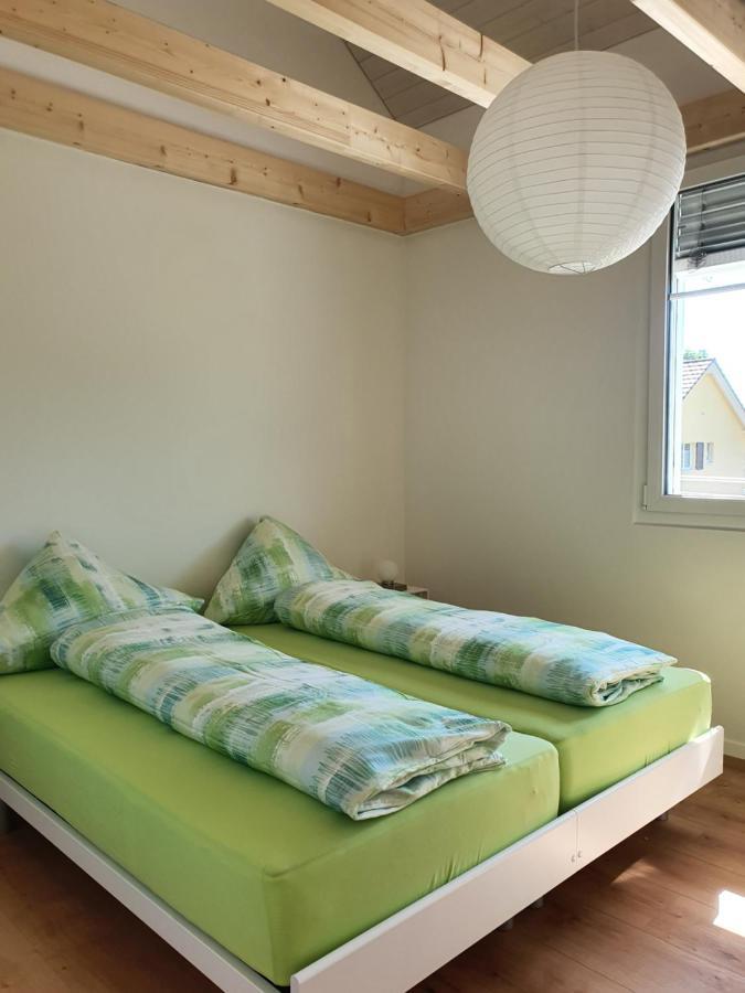 Sitter-Panorama Apartment Bischofszell Exterior photo